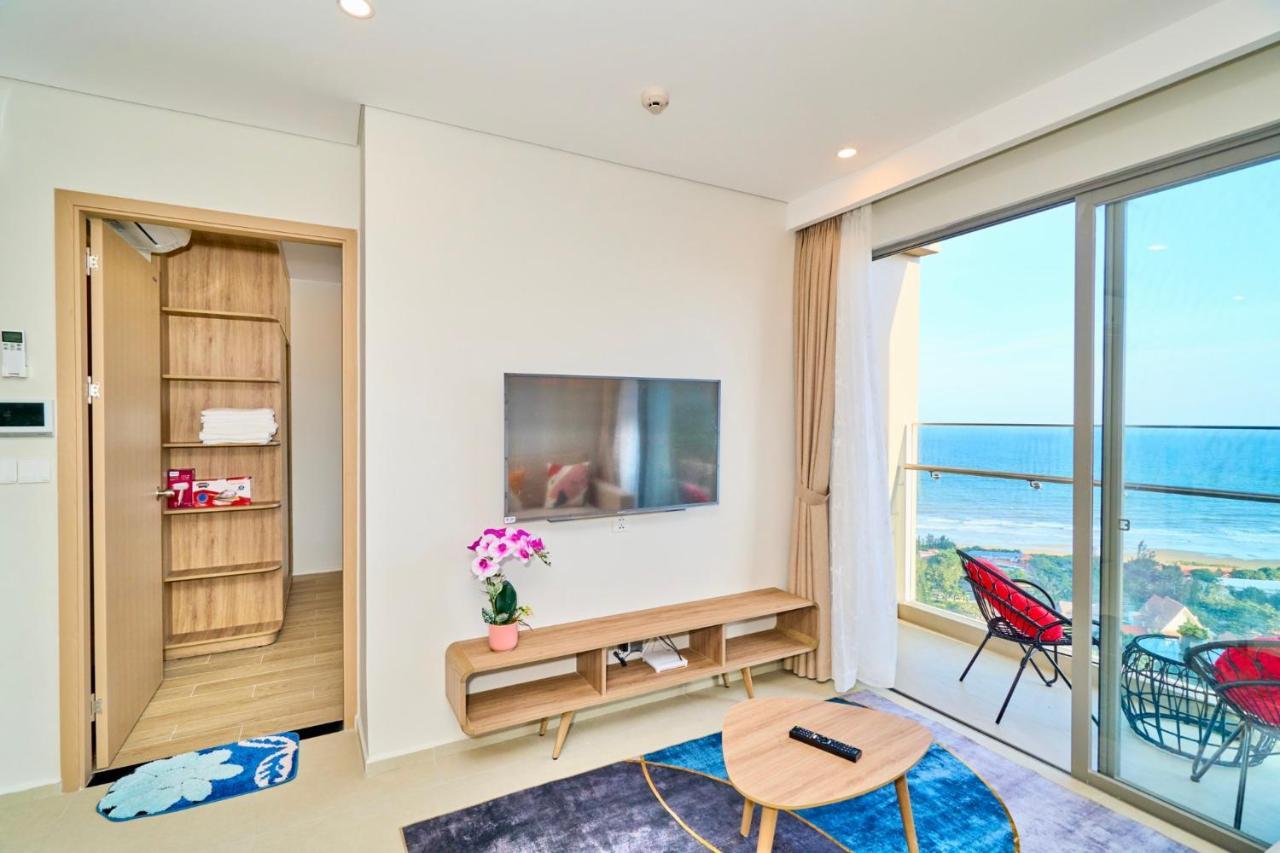 The Song Vung Tau - Green Apartment Exterior foto