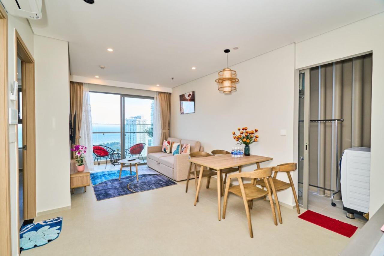 The Song Vung Tau - Green Apartment Exterior foto