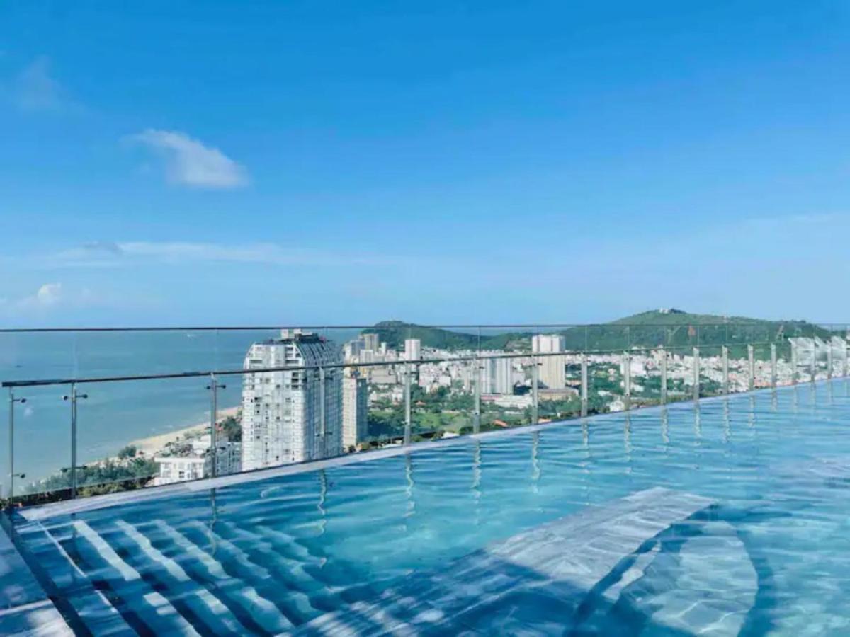 The Song Vung Tau - Green Apartment Exterior foto