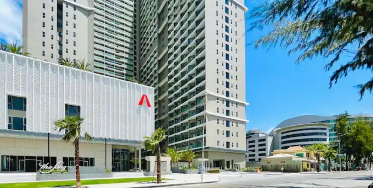The Song Vung Tau - Green Apartment Exterior foto