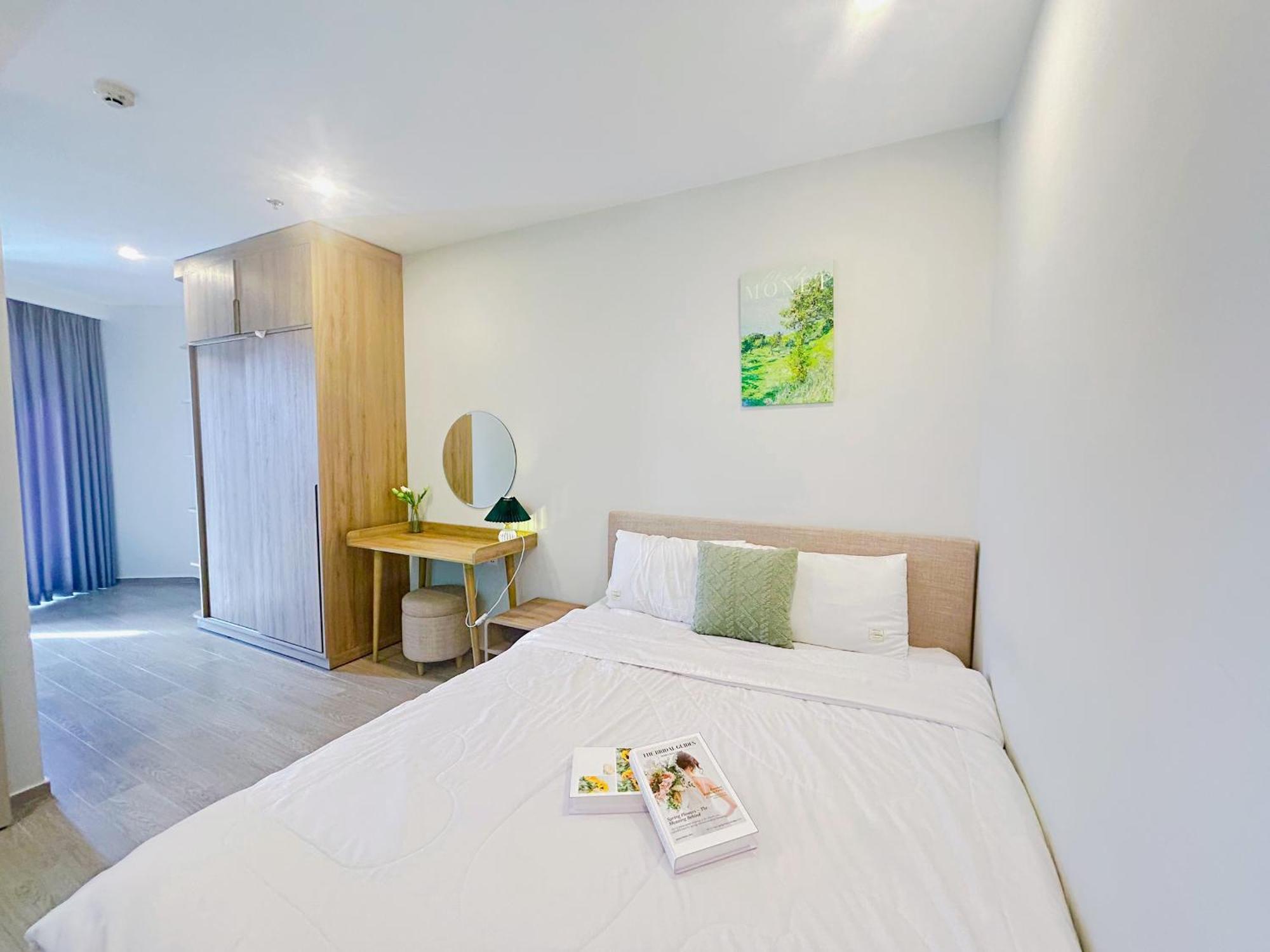 The Song Vung Tau - Green Apartment Zimmer foto