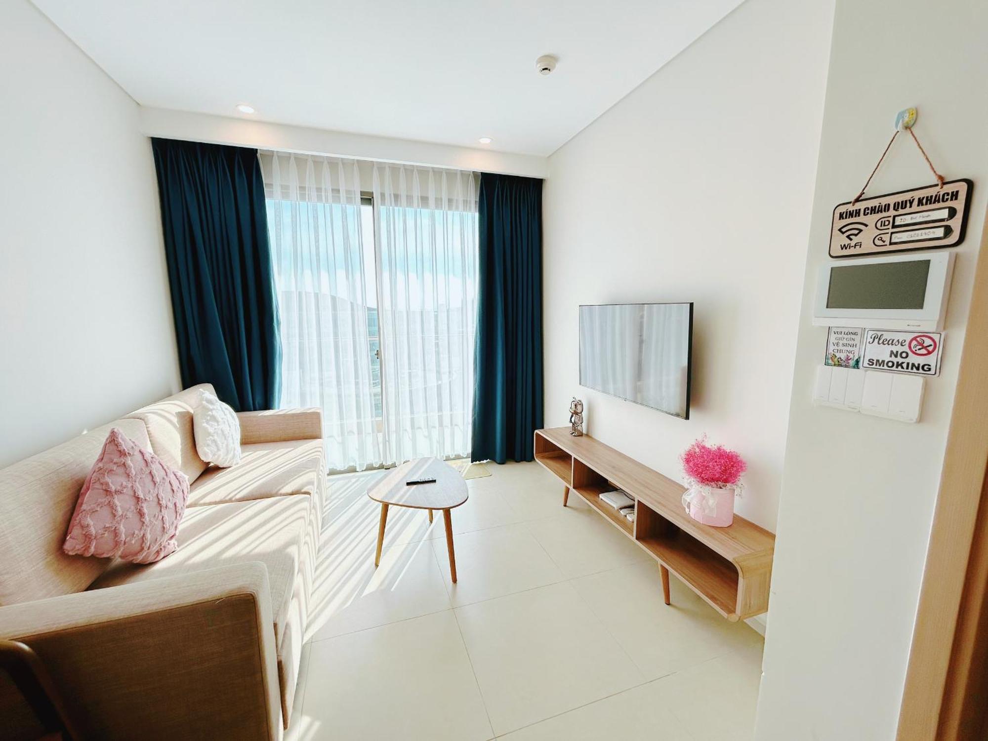 The Song Vung Tau - Green Apartment Zimmer foto