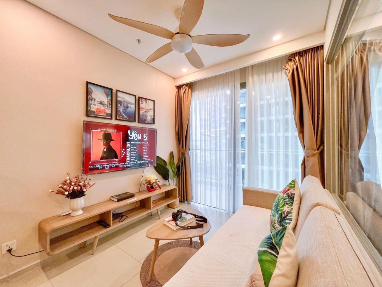 The Song Vung Tau - Green Apartment Zimmer foto