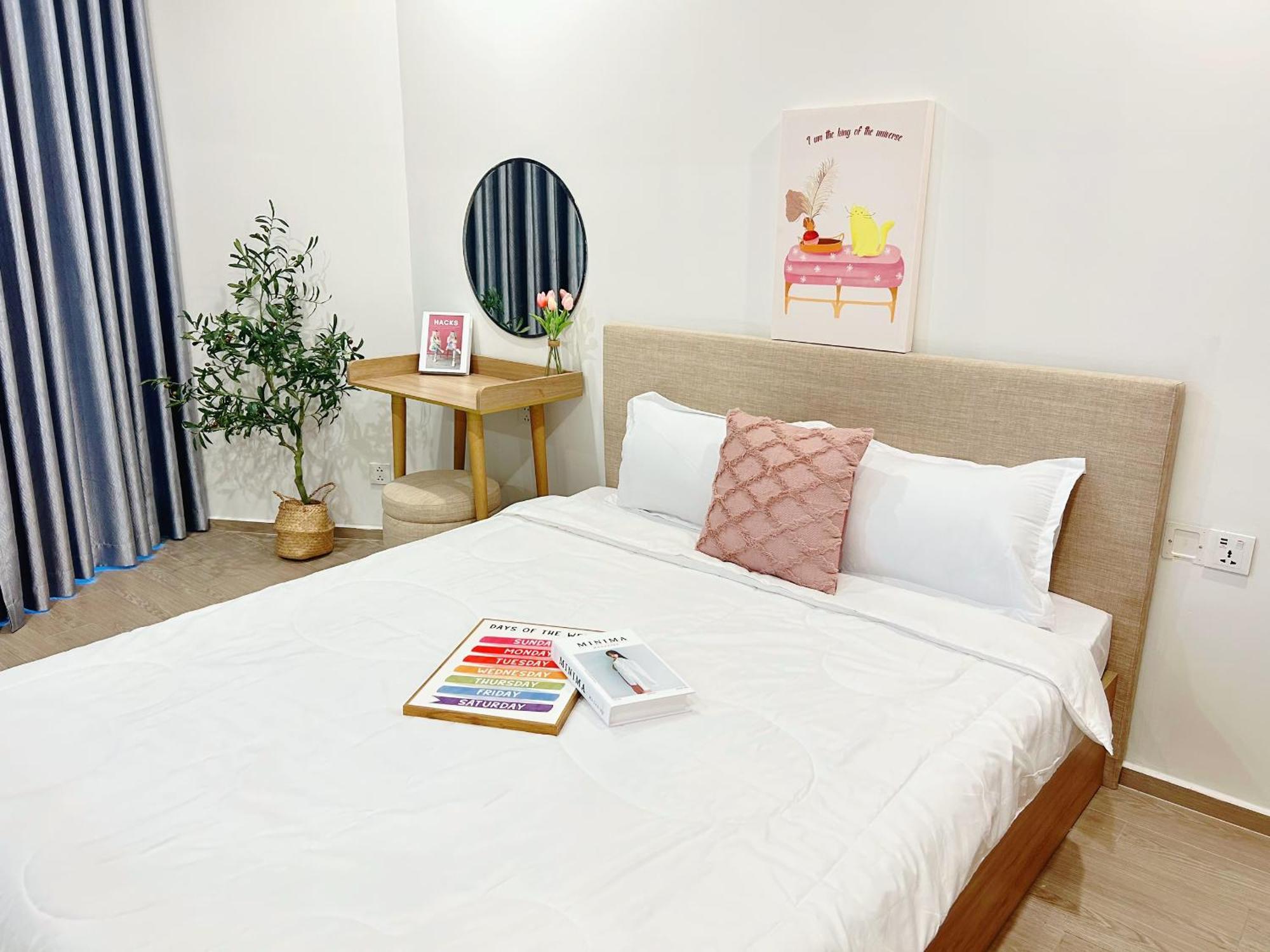 The Song Vung Tau - Green Apartment Zimmer foto
