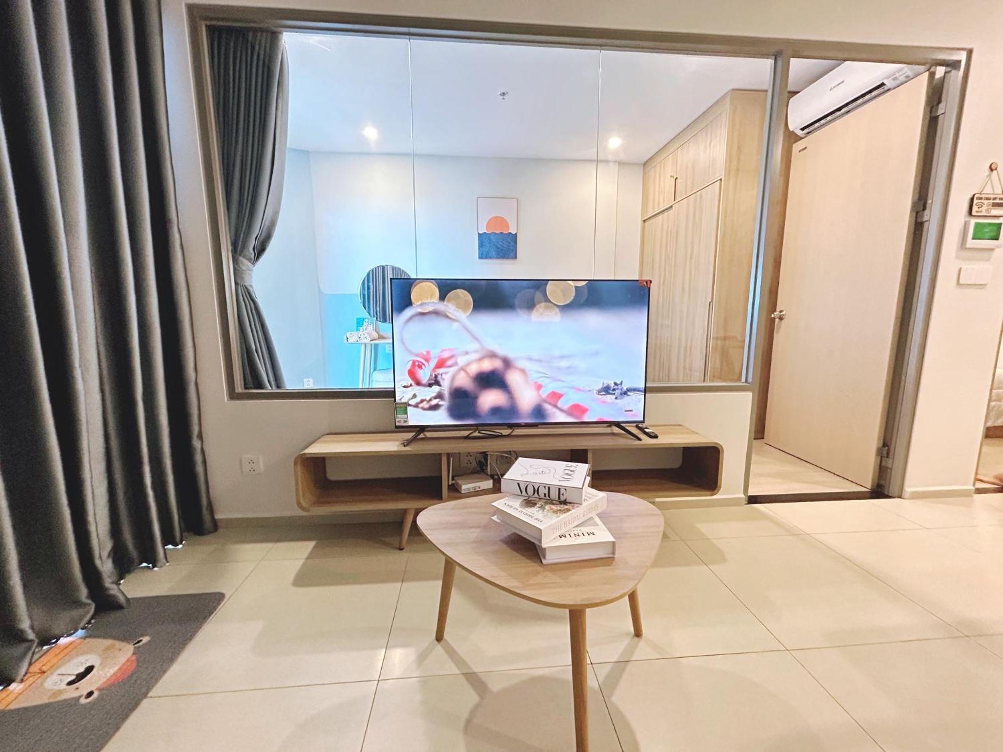 The Song Vung Tau - Green Apartment Zimmer foto